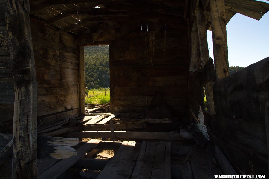 Meadow Canyon Ruins