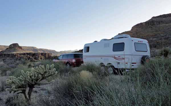 Mojave Desert