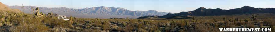 Mojave Panorama