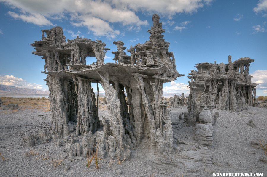 Mono Lake South Shore Tufa