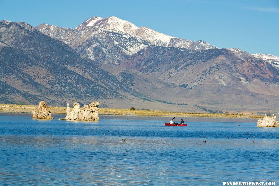 Mono Lake