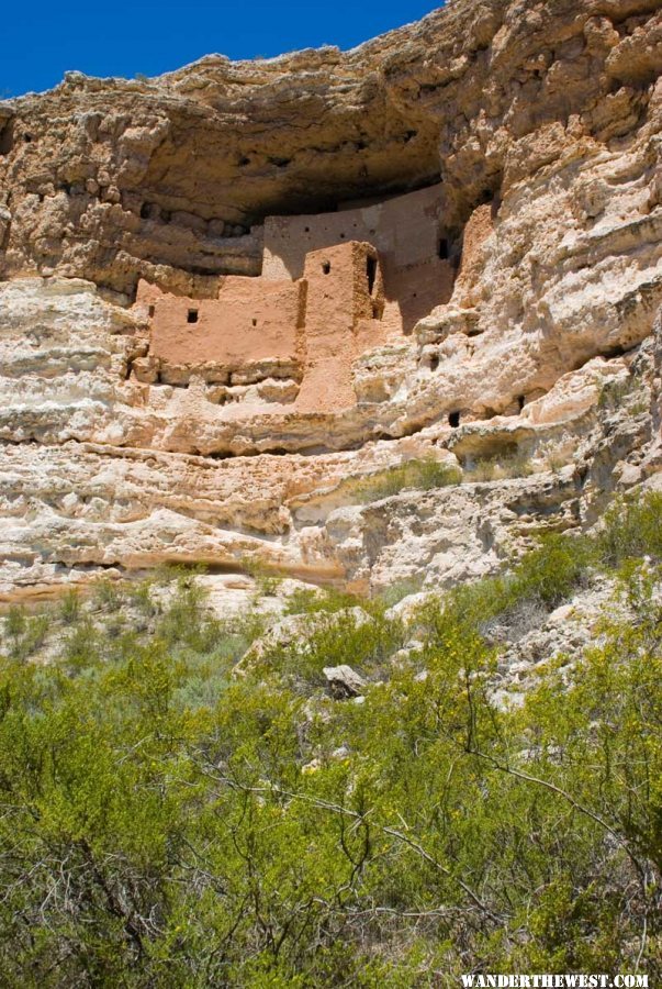 Montezuma's Castle