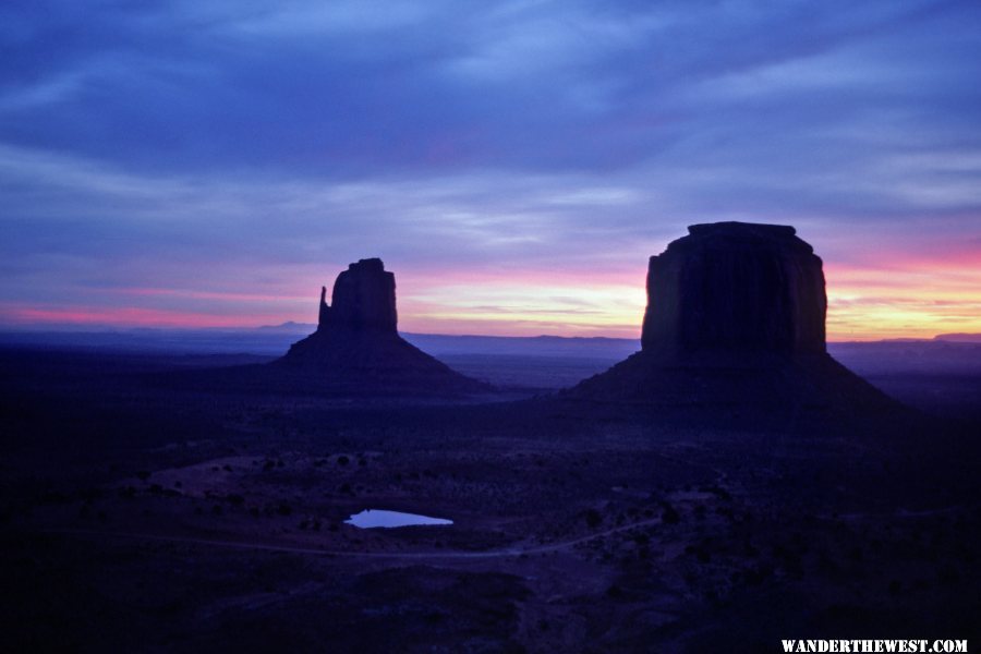 Monument Valley Navajo Tribal Park