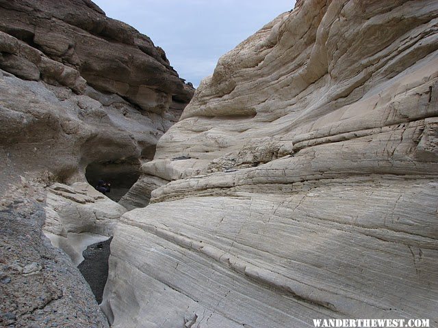 Mosaic Canyon