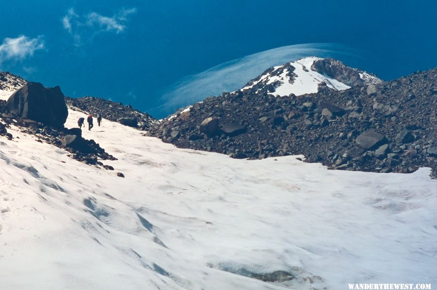 Mount Shasta