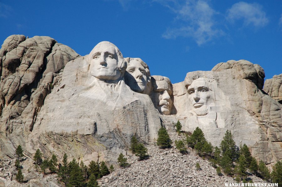 Mt. Rushmore