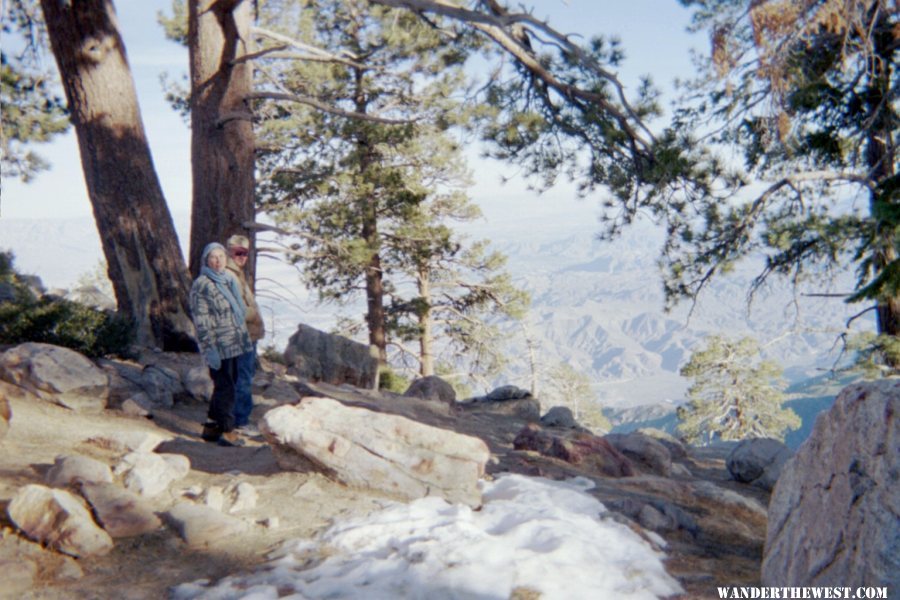 Mt San Jacinto Tram