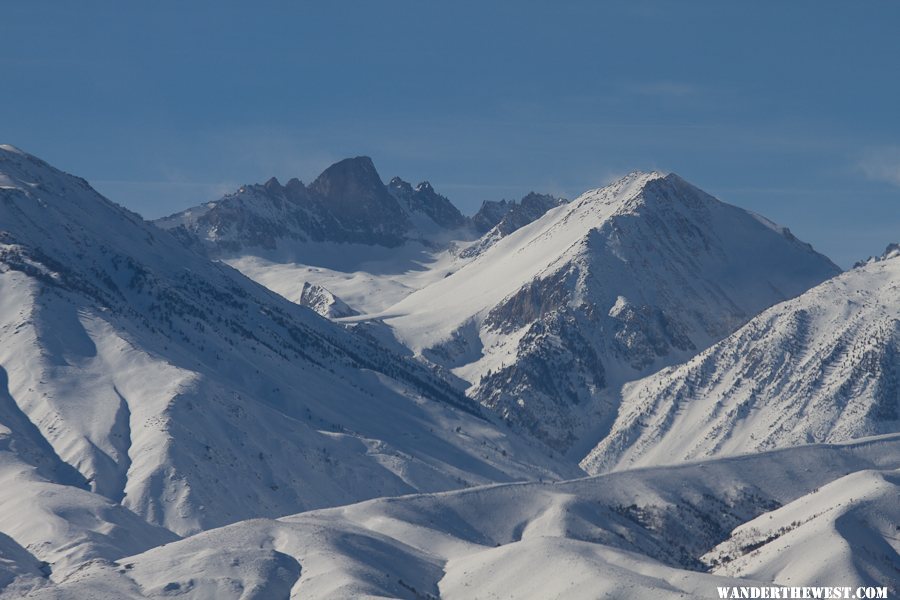 Mt. Sill, 'Guardian of the Valley'