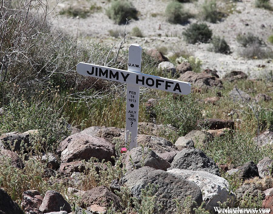 Mystery Solved! - Route 66 - Arizona