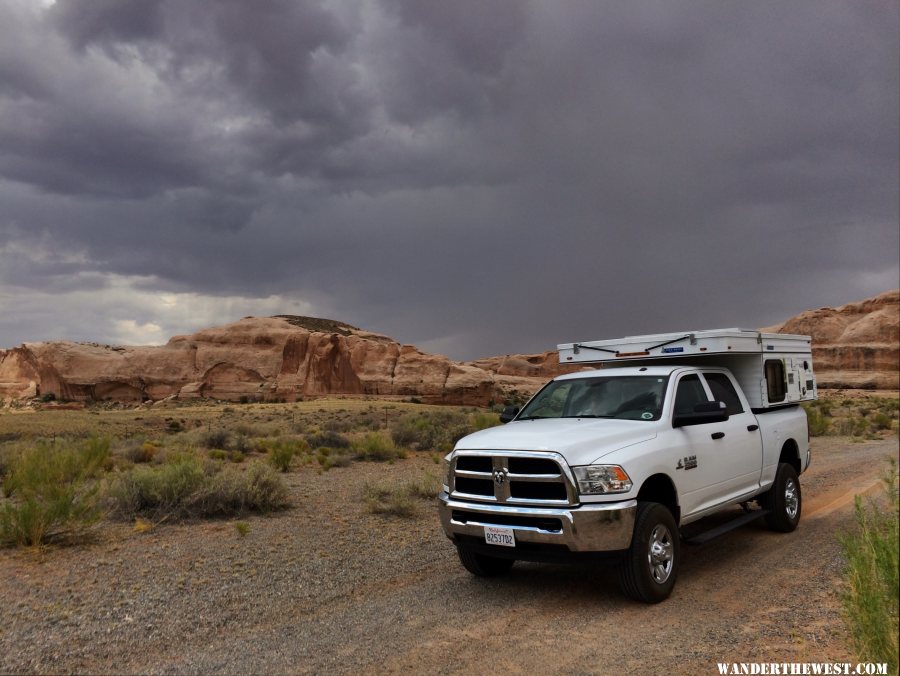 NEAR MEXICAN HAT