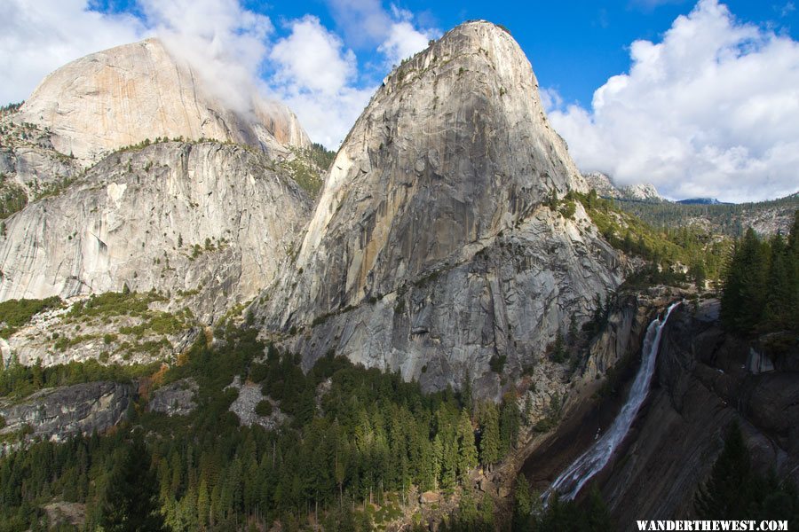 Nevada Fall