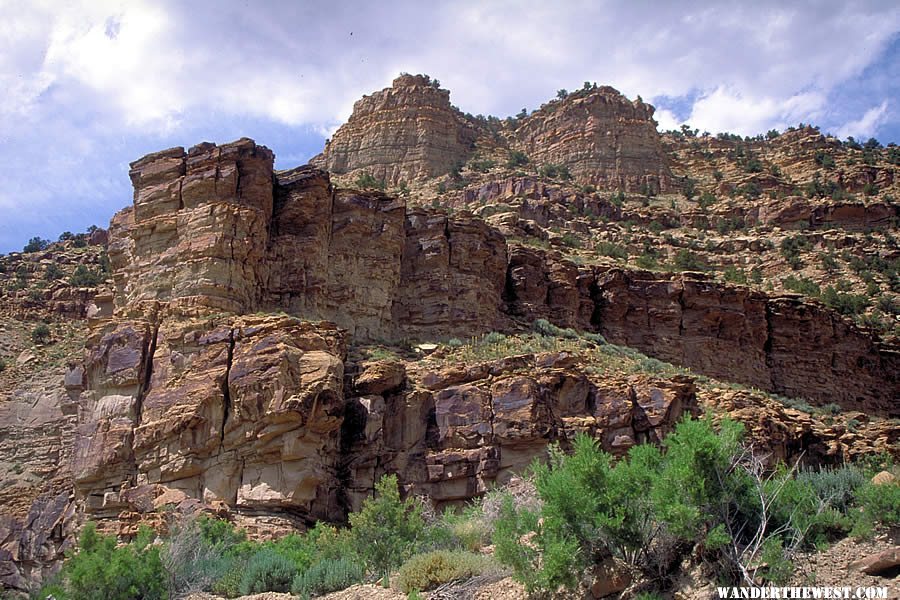 Nine Mile Canyon