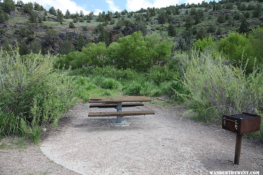 North Fork Campground