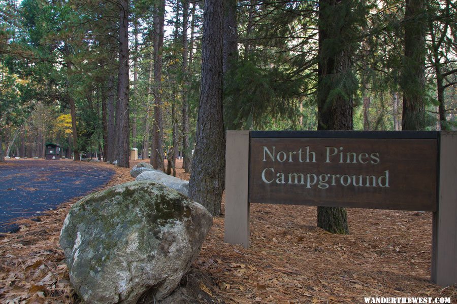 North Pines Campground