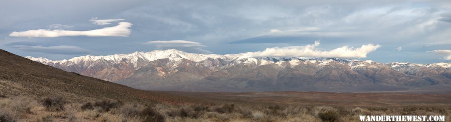 Northern White Mts.