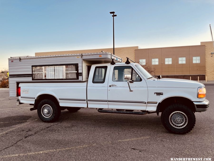 OBS F250 FWC 001