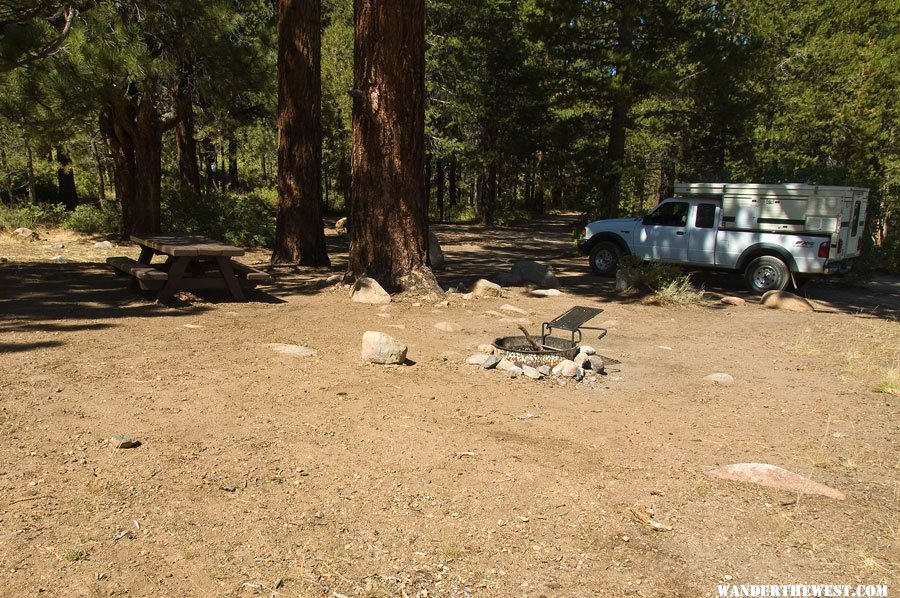 Obsidian Campground