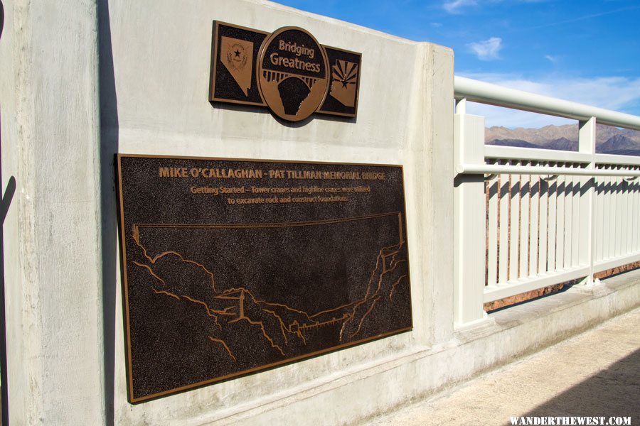 O'Callaghan Tillman Memorial Bridge