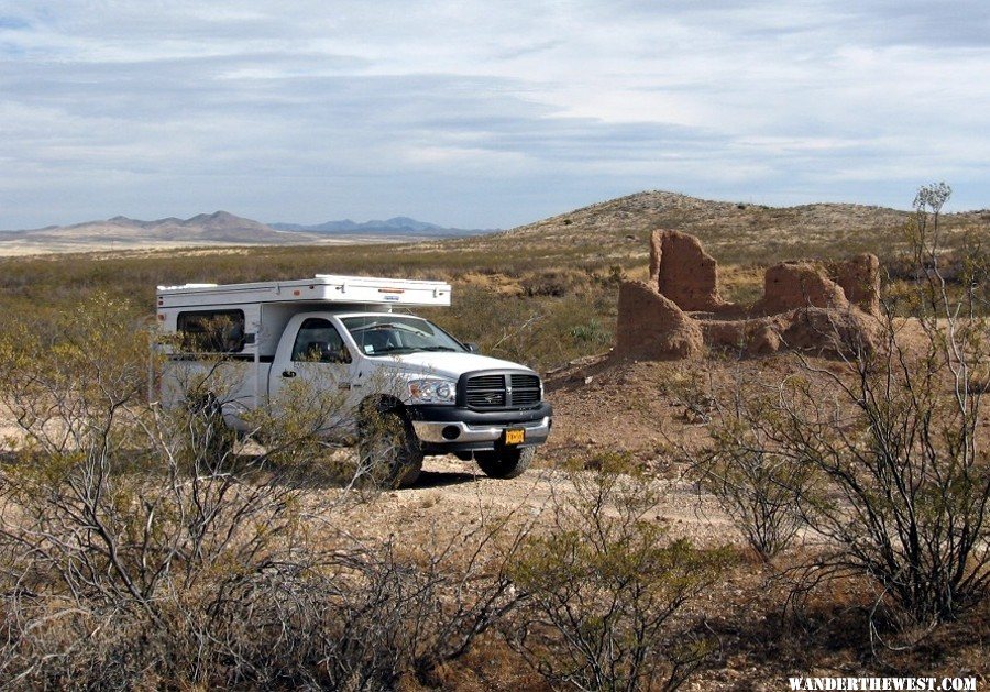 Old Hachita NM 3