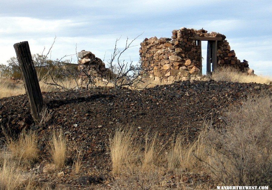 Old Hachita NM 8