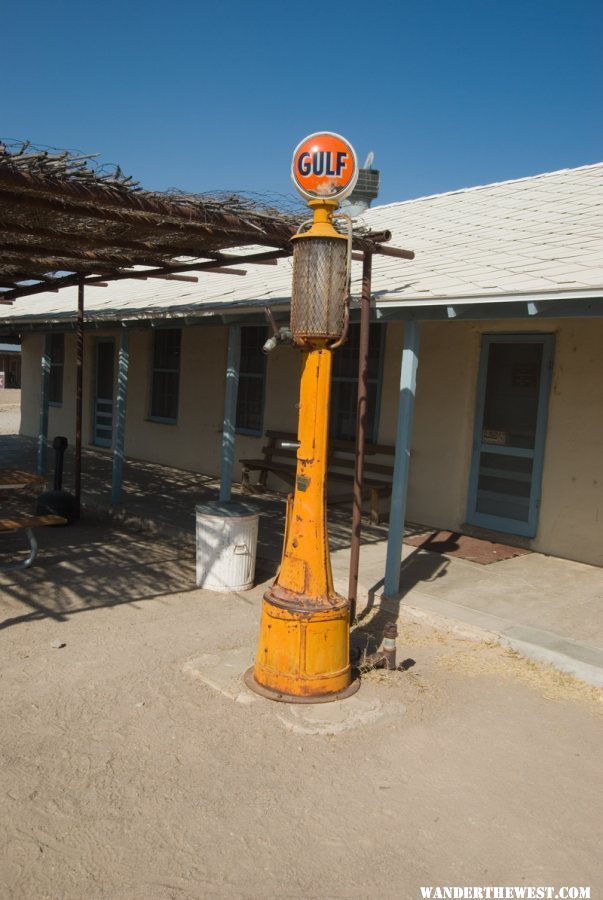 Old Store at Castolon