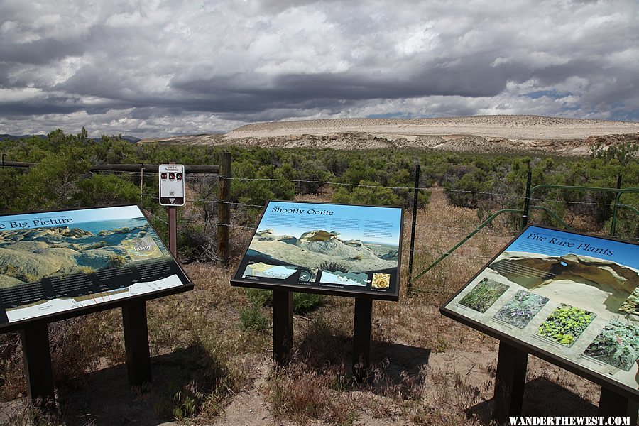 Owyhee Uplands Backcountry Byway