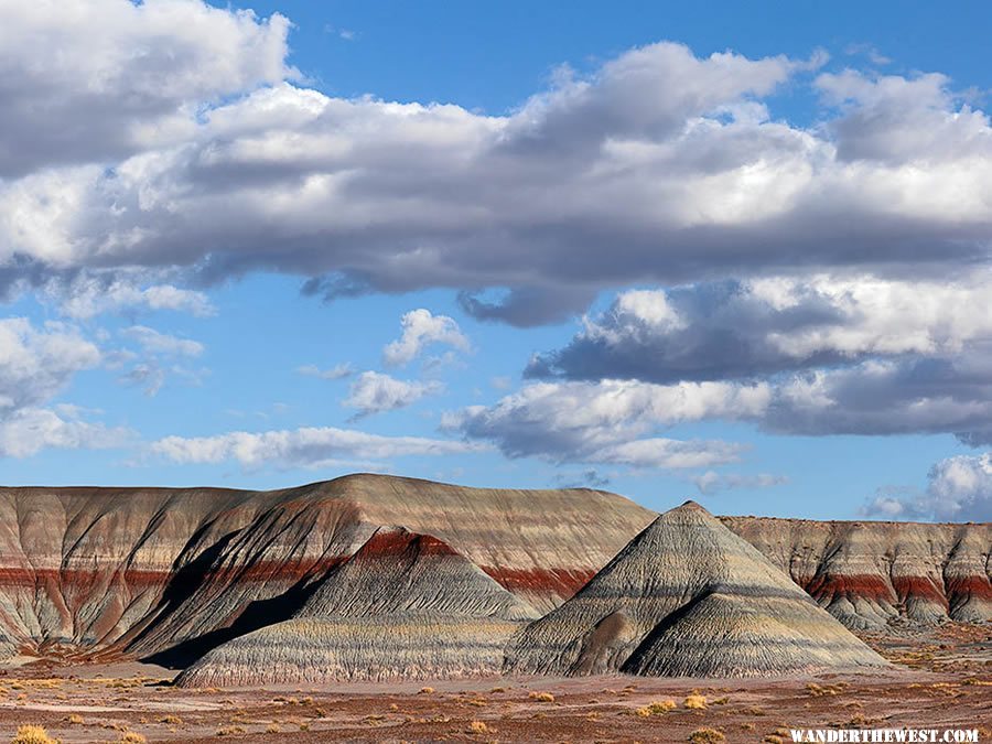 Painted Desert