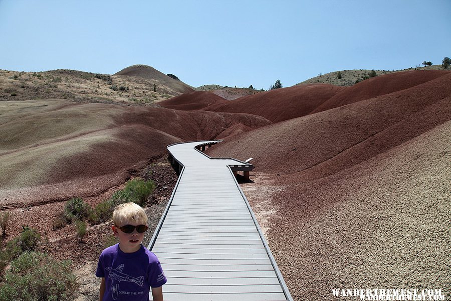 Painted Hills