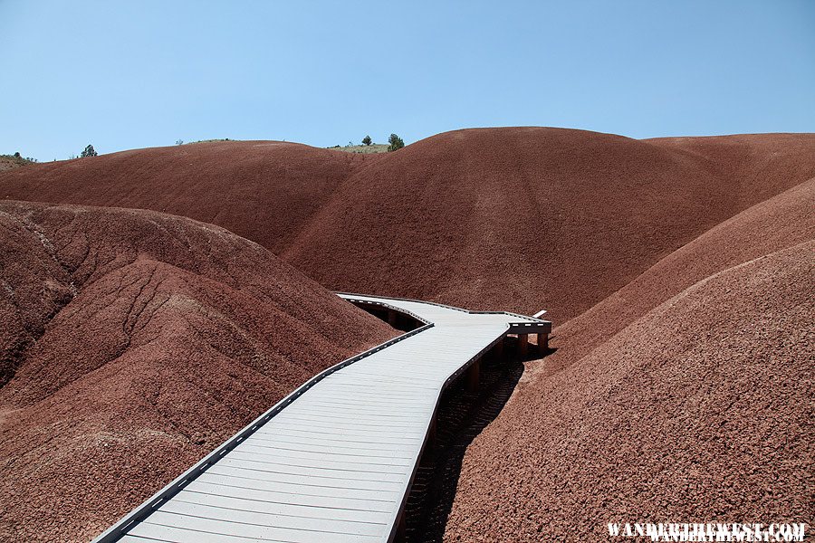 Painted Hills