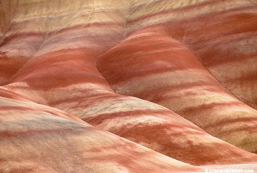 Painted Hills