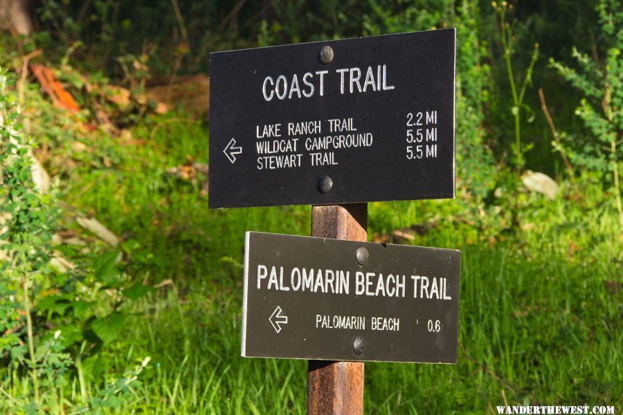 Palomarin Beach Trail