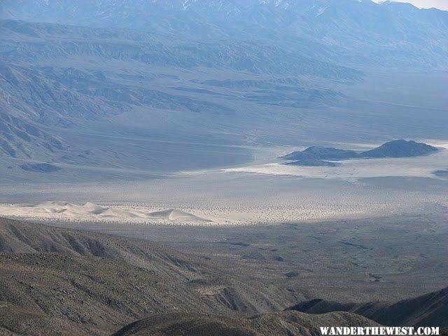 Panamint Dunes