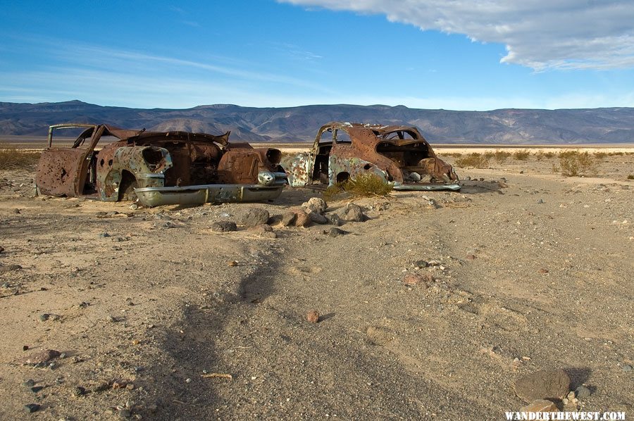 Panamint Valley