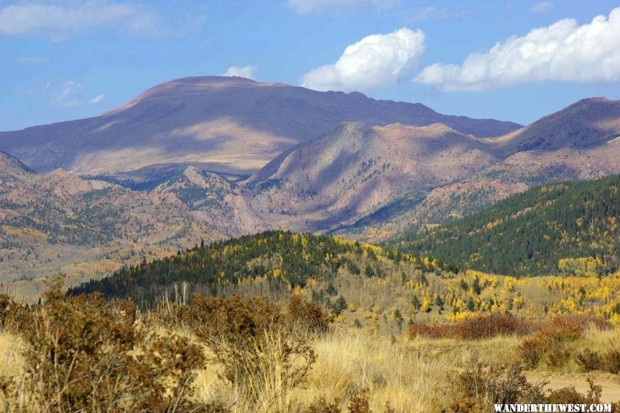 Pike's Peak