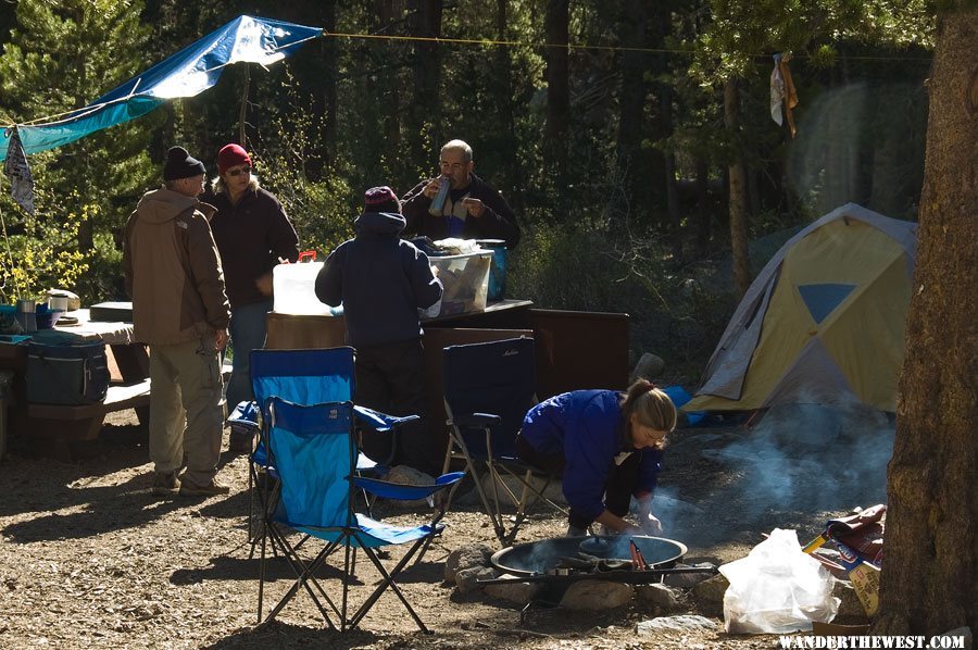 Pine Grove Campground