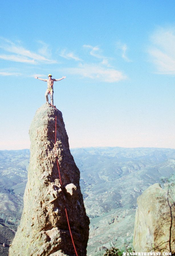 Pinnacles National Monument