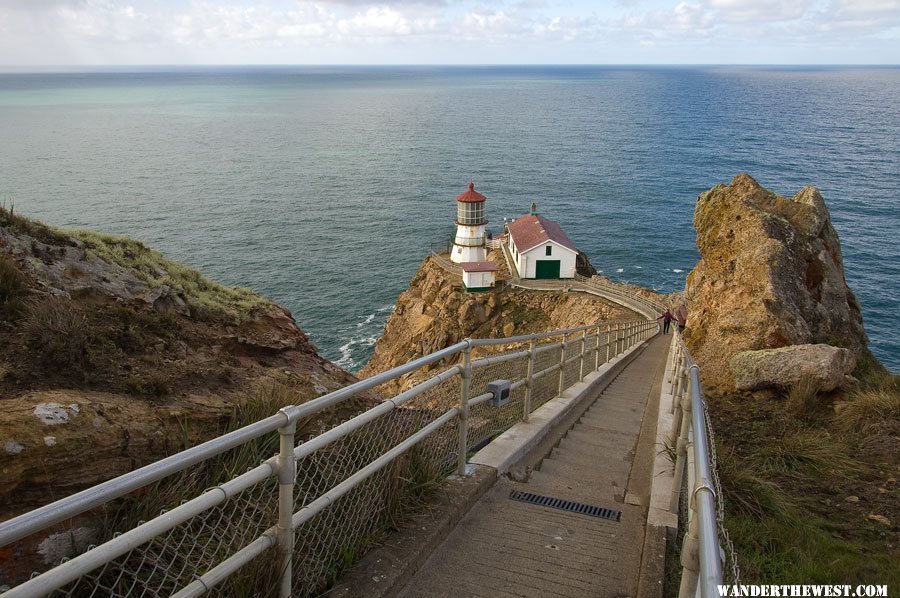 Point Reyes Lighthouse