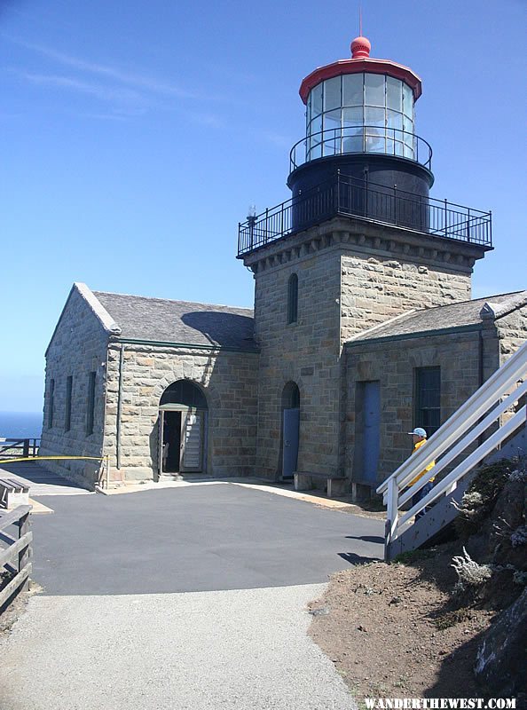 Point Sur Lighthouse