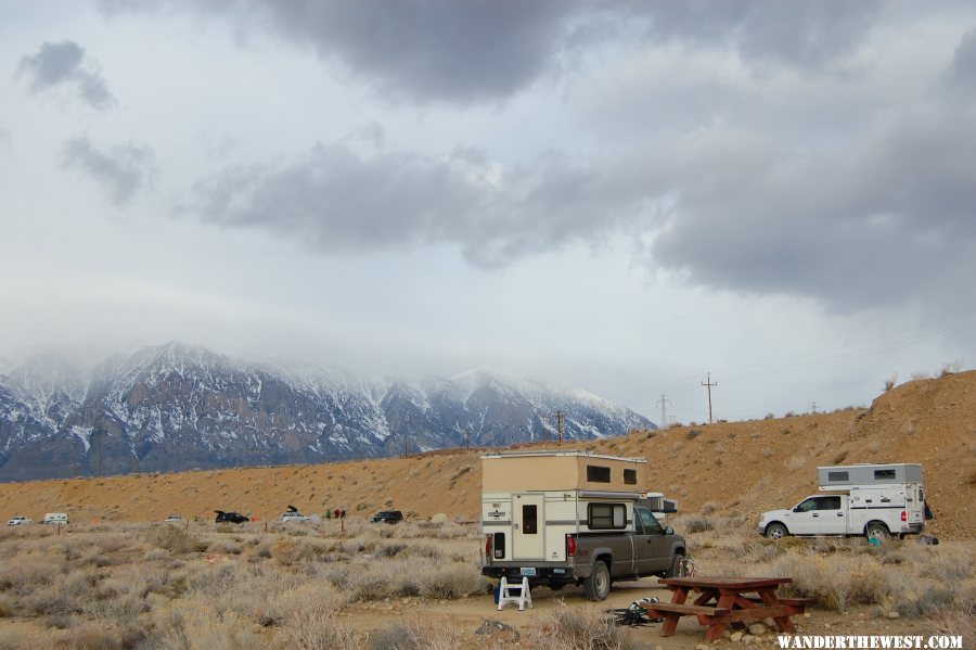 PV Pit campground