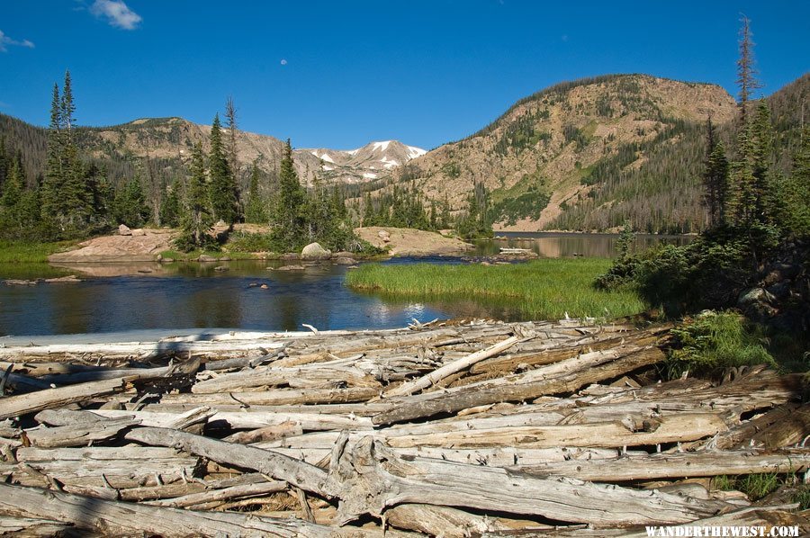 Rainbow Lake