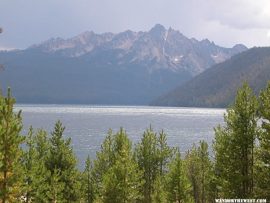 Redfish Lake