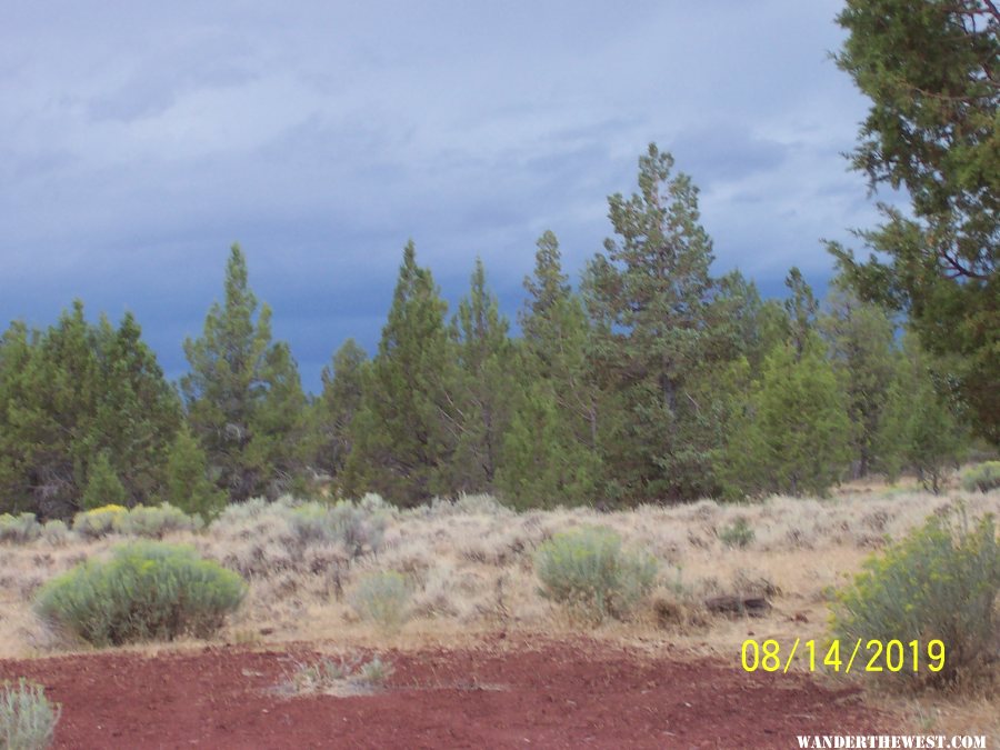 Res C, Modoc NF