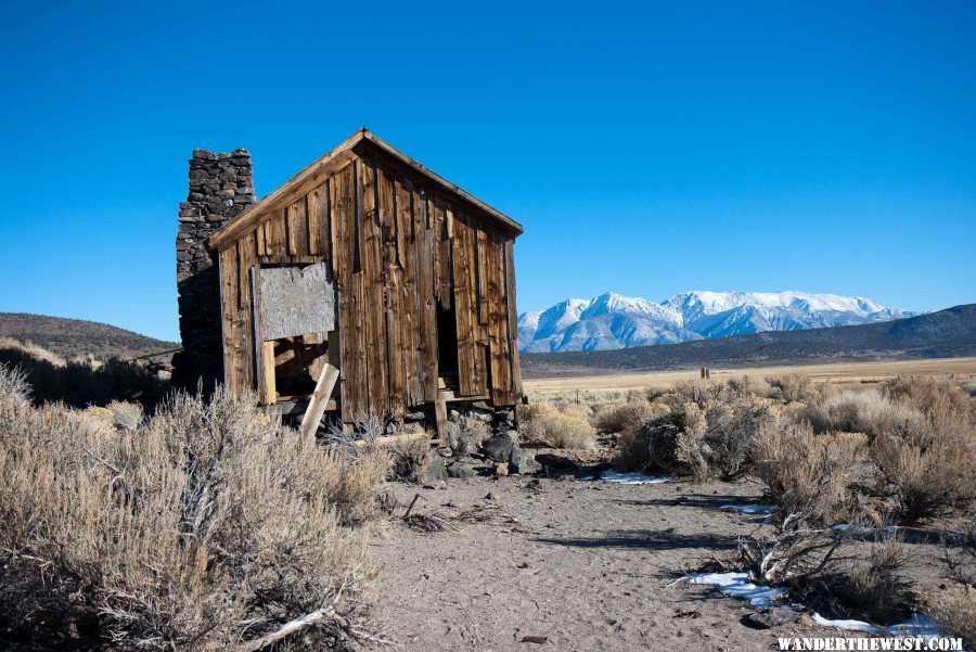 River Springs, Adobe Valley