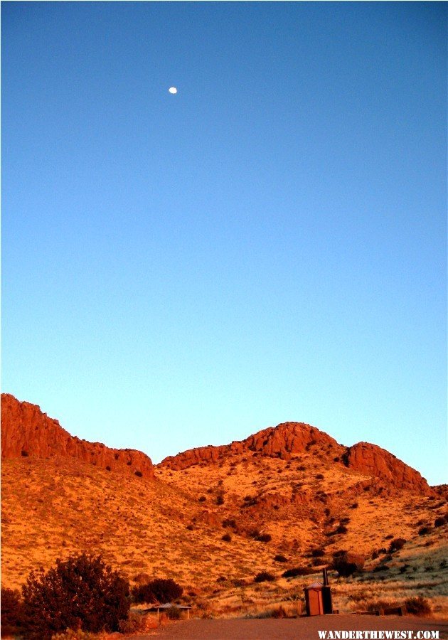 Rockhound St. Park NM 2