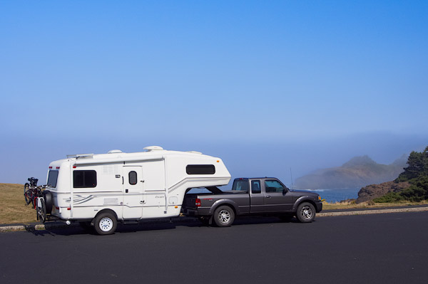 Rocky Creek State Park,  Oregon Coast