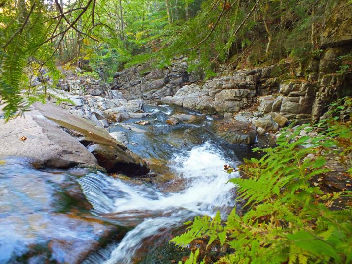 Rocky Glen Cascade