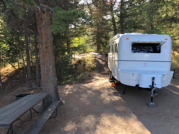 Rocky Mountain East Portal Campground