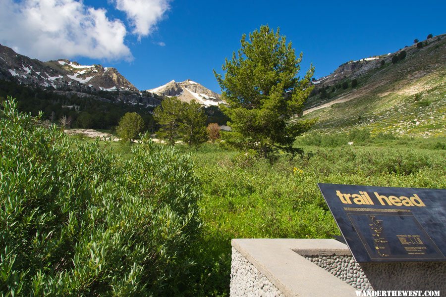 Ruby Crest National Recreation Trail