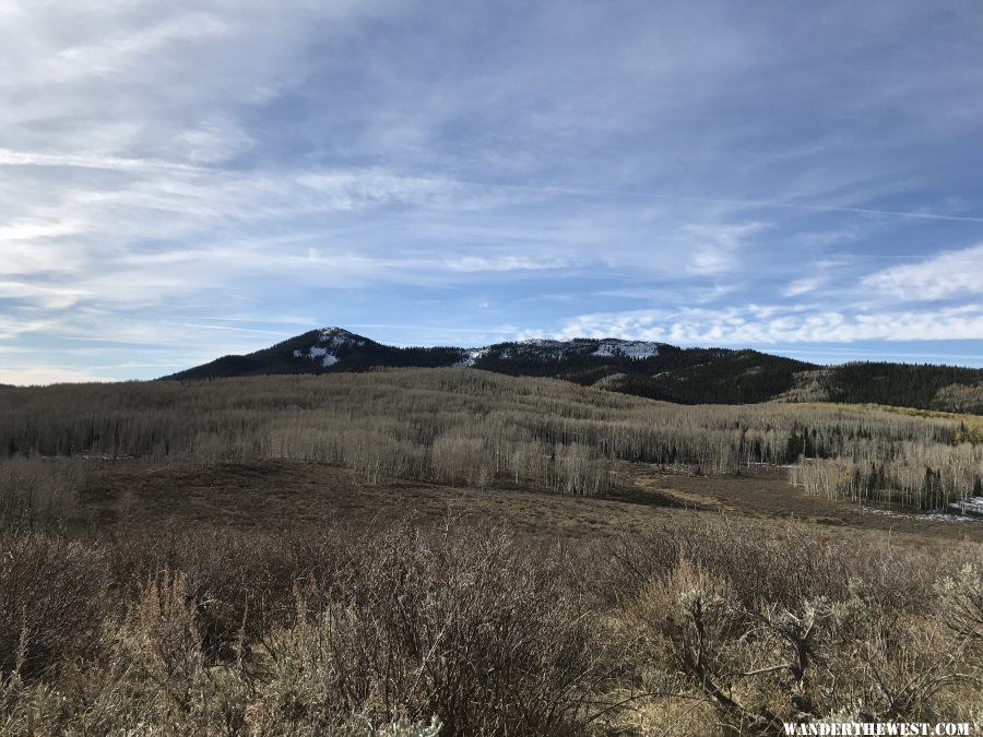 Saddle Mountain