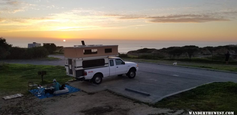 San Clemente State Beach